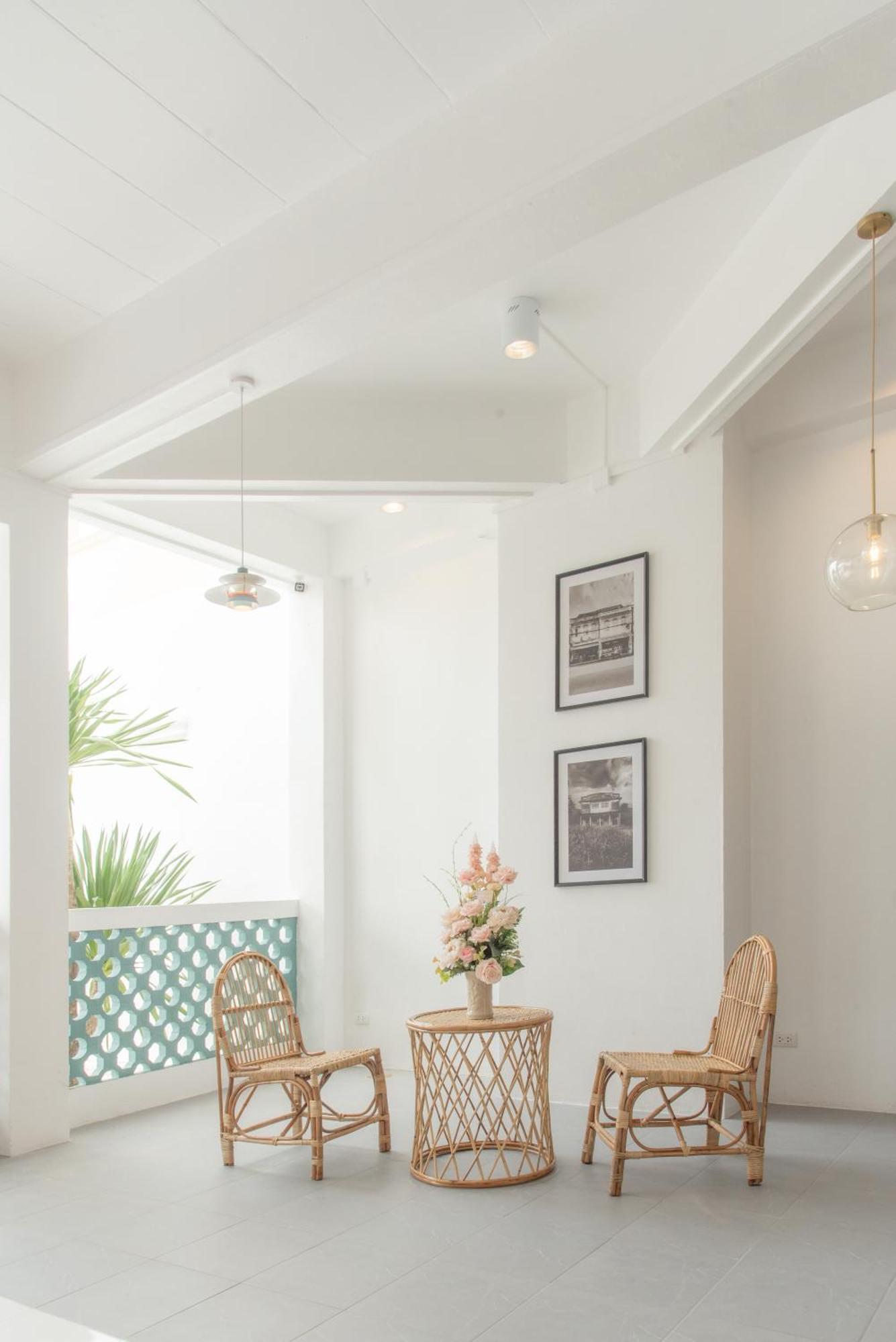 Bania Boutique House Hotel Khaulak Kültér fotó