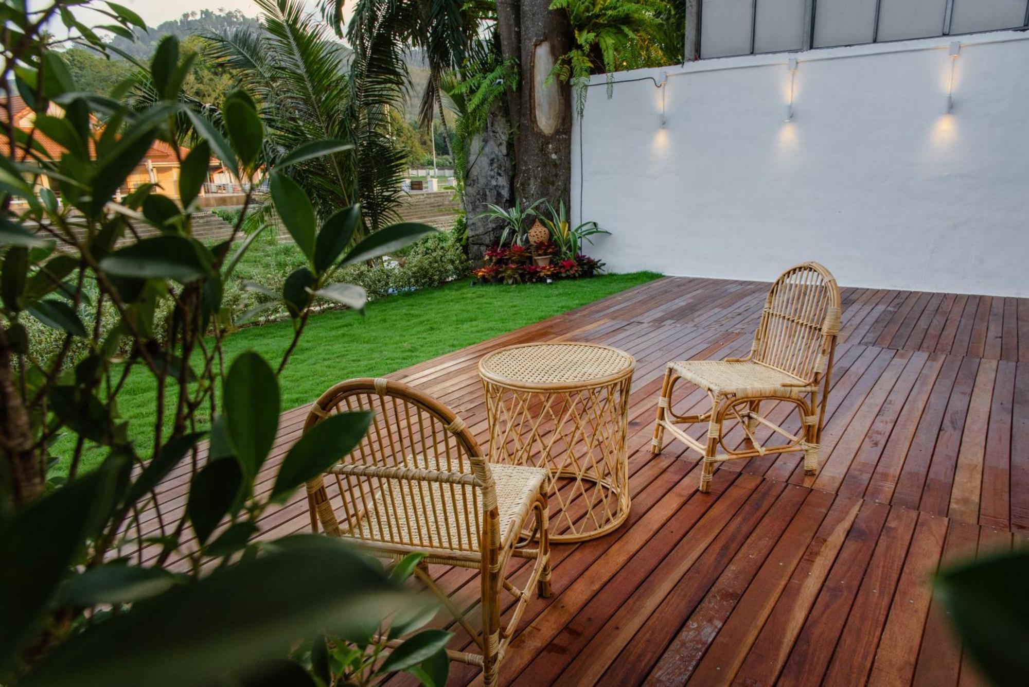 Bania Boutique House Hotel Khaulak Kültér fotó