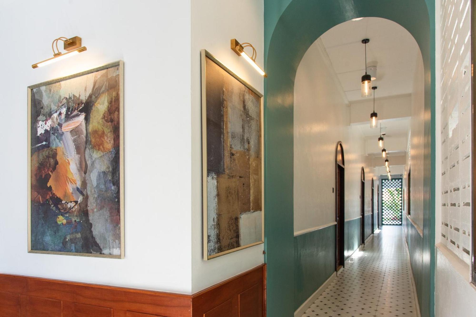 Bania Boutique House Hotel Khaulak Kültér fotó
