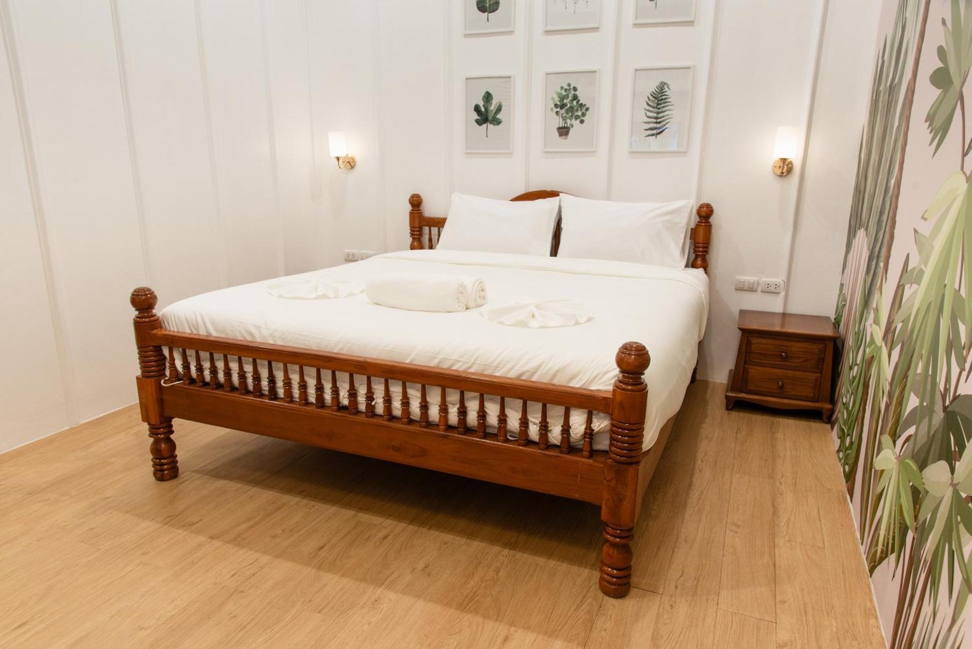 Bania Boutique House Hotel Khaulak Kültér fotó