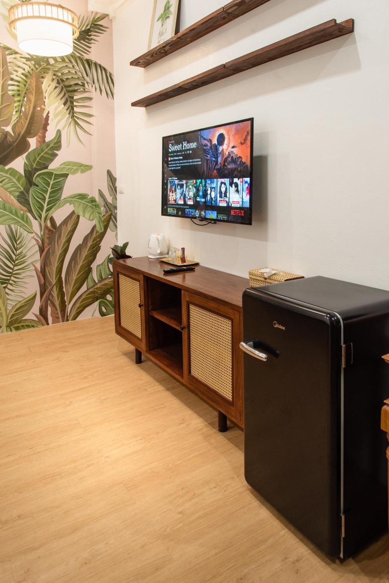 Bania Boutique House Hotel Khaulak Kültér fotó