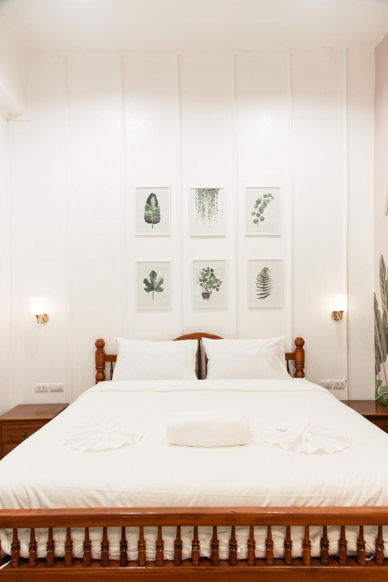Bania Boutique House Hotel Khaulak Kültér fotó