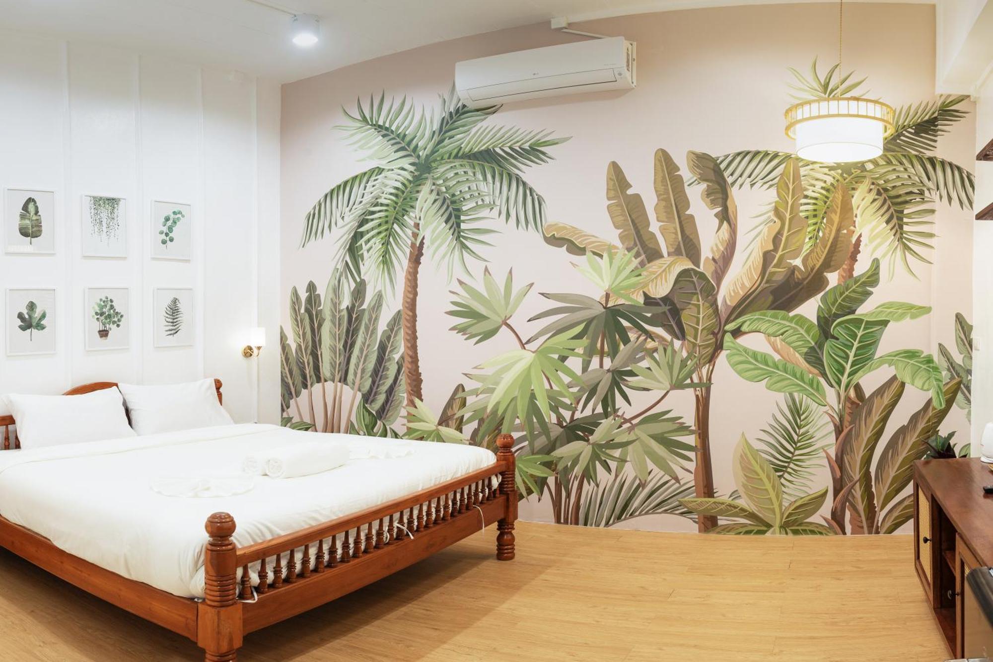 Bania Boutique House Hotel Khaulak Kültér fotó