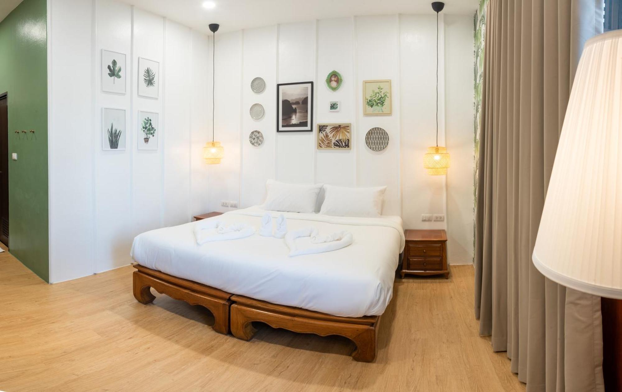 Bania Boutique House Hotel Khaulak Kültér fotó