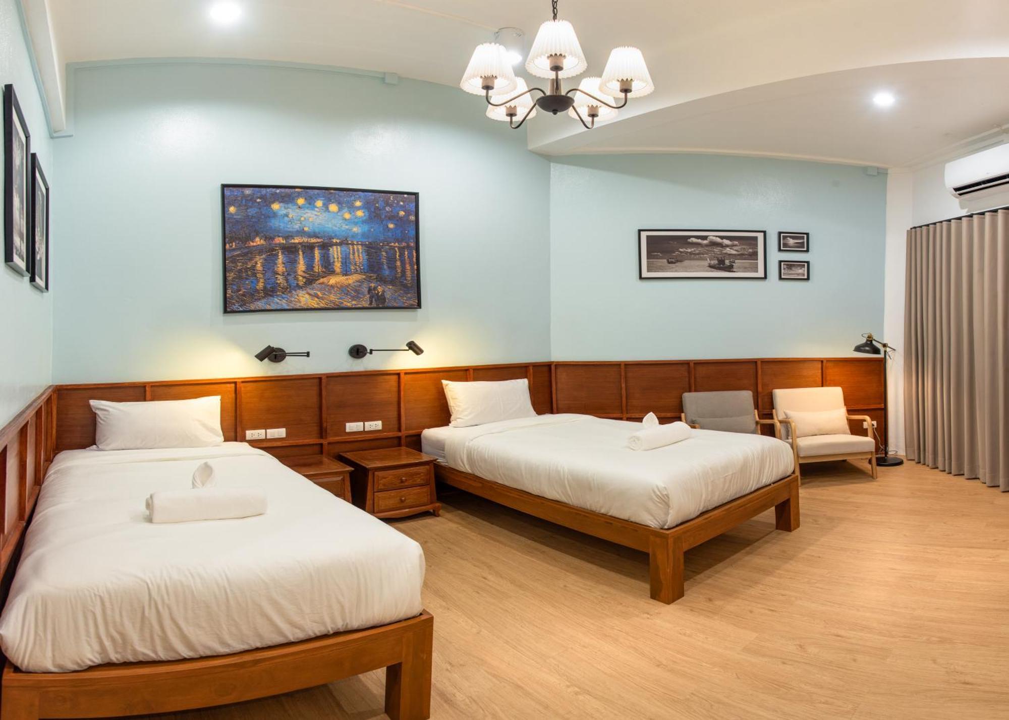 Bania Boutique House Hotel Khaulak Kültér fotó
