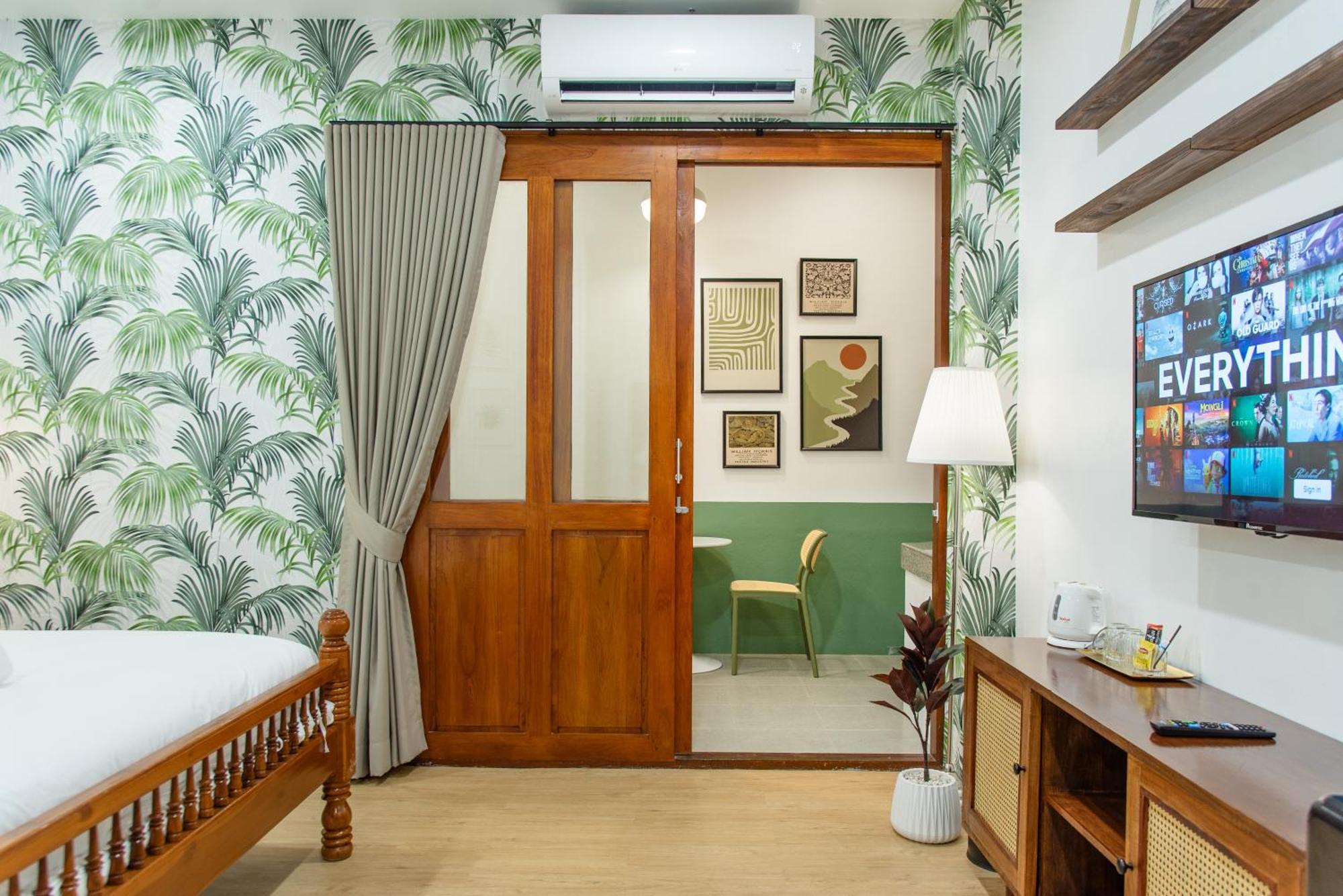 Bania Boutique House Hotel Khaulak Kültér fotó