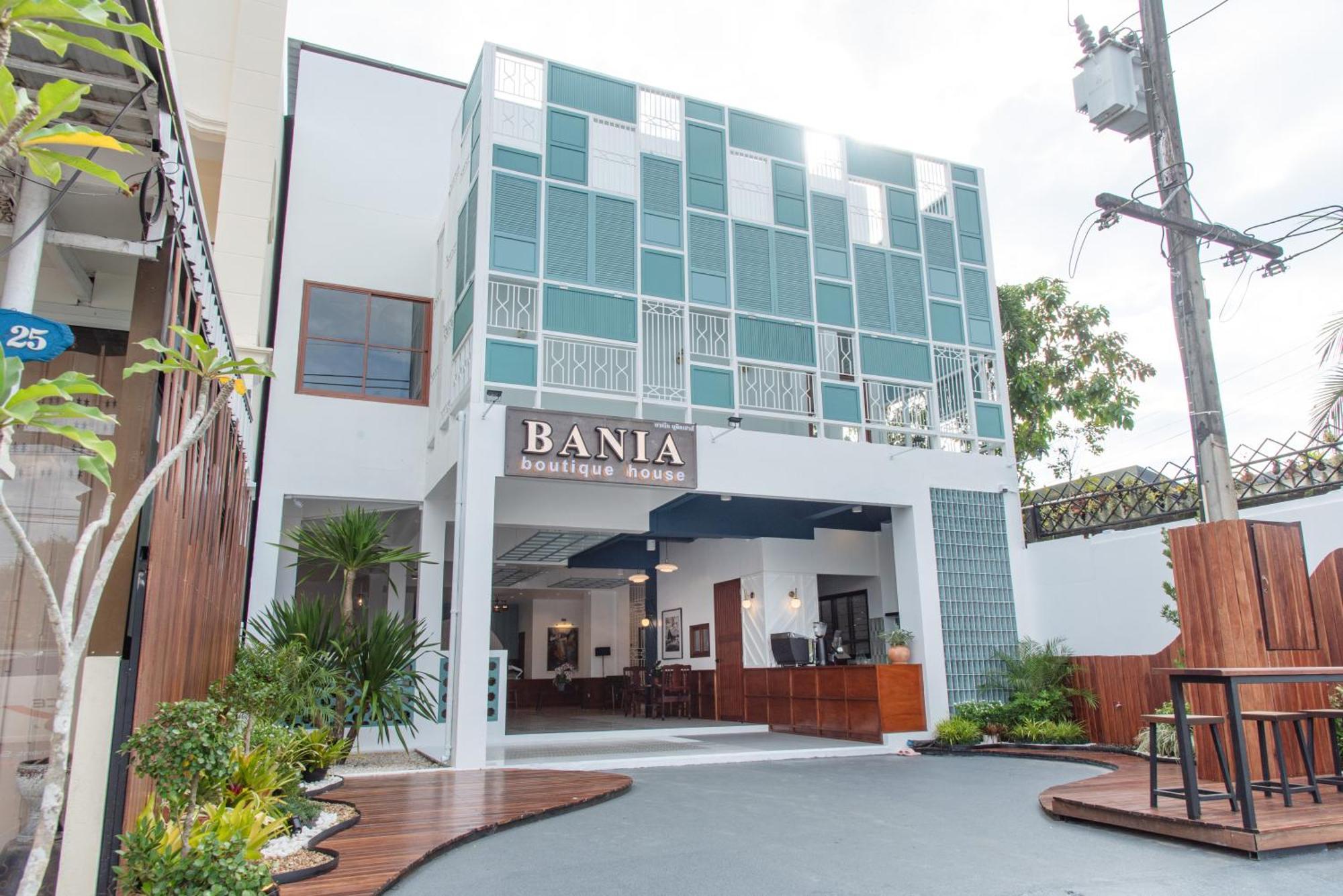 Bania Boutique House Hotel Khaulak Kültér fotó